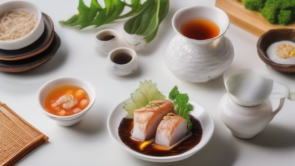 厨房里的理财课：用美食烹饪实现健康瘦身与财富增值