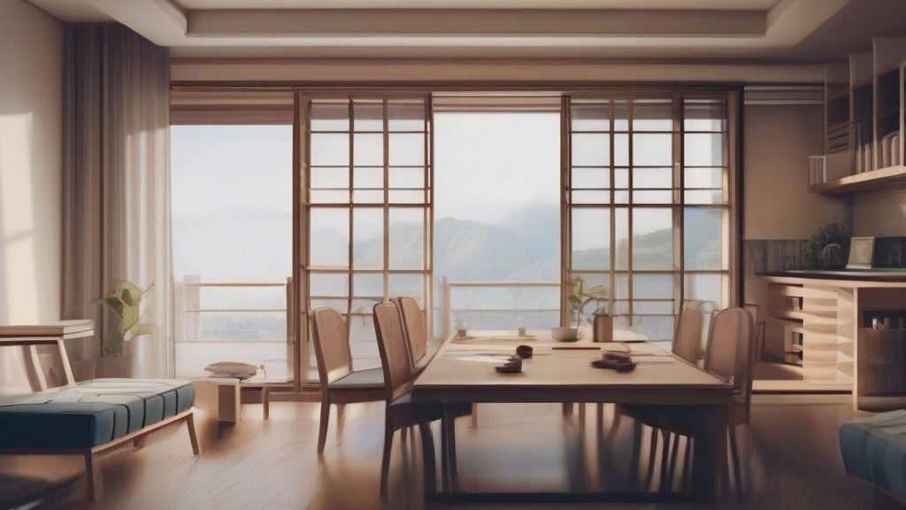 家居收纳新哲学：用空间管理撬动财富与健康双增长