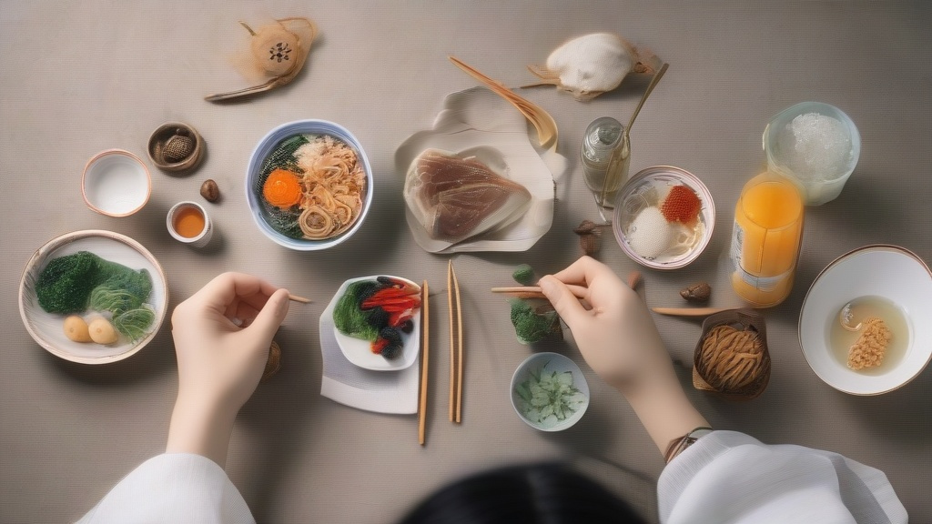 厨房里的职场智慧：用烹饪思维解锁高效生活三重奏