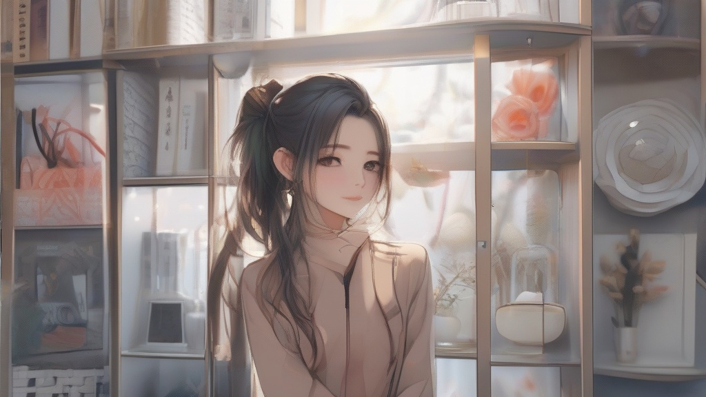 职场女性的时尚美学：从妆容到绿植的全方位形象管理术