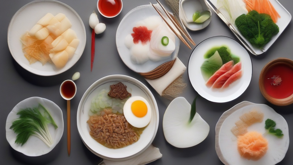 厨房里的健康经济学：用数码科技解锁养生烹饪新姿势