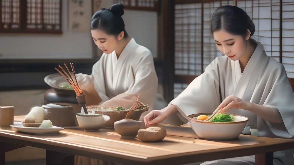 从厨房到生活：美食烹饪中的跨界生存指南