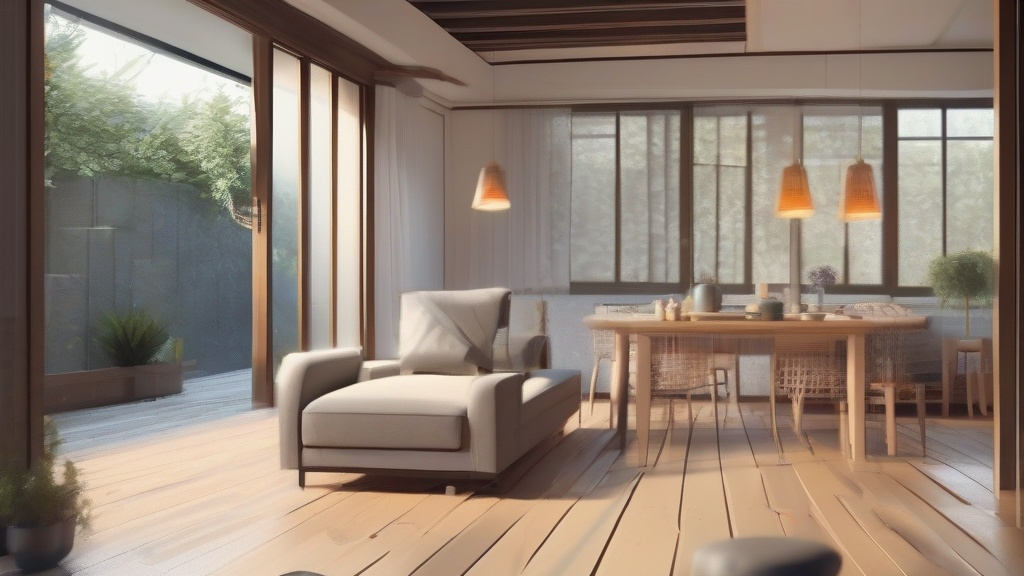 家居收纳新思路：打造瘦身空间与宠物友好之家