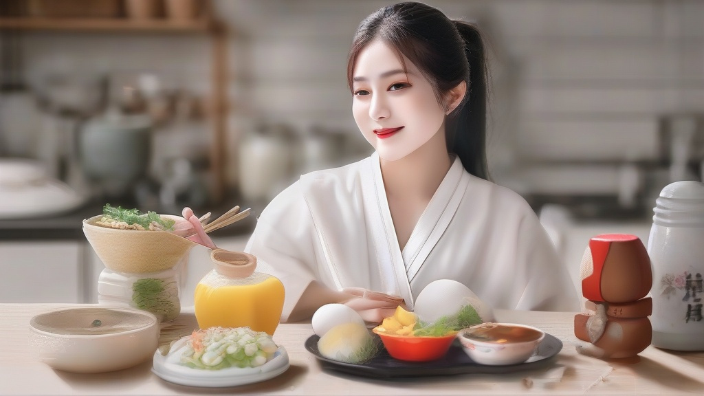 跨界融合：用职场高效术、美妆巧思与园艺灵感玩转美食烹饪