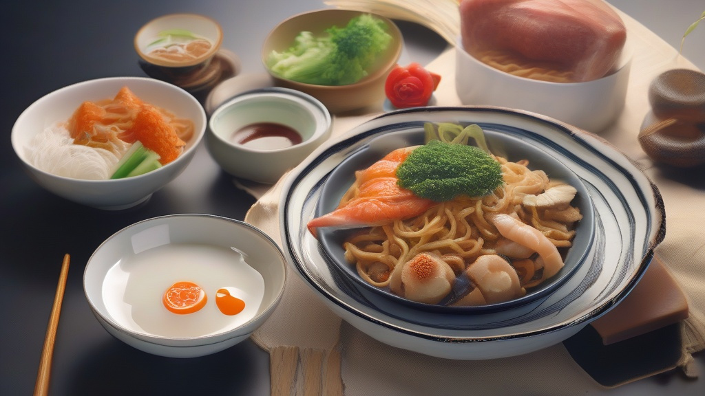 厨房里的心灵疗愈：用美食DIY守护心理健康