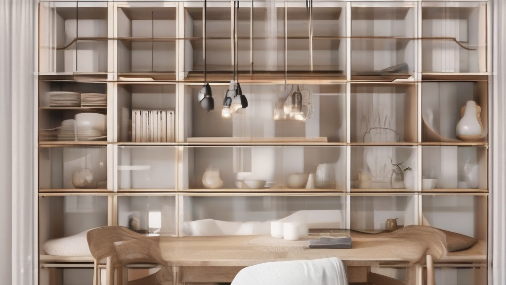 收纳魔法：让园艺、护肤、育儿与家居完美共存