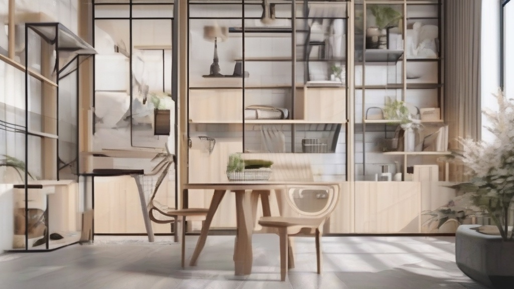 收纳美学新境界：用摄影眼与急救思维打造安全有序的家