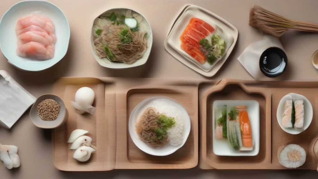 厨房里的育儿经与护肤课：三合一生活美学指南