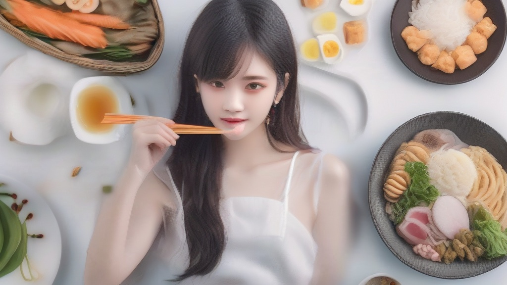 厨房里的全能魔法：美食烹饪与跨界生活智慧