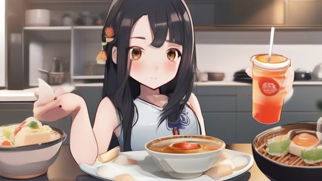 厨房里的多面手：用美食烹饪串联家庭健康生活圈