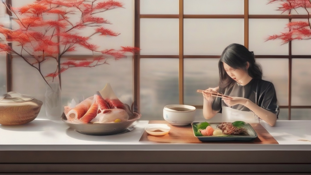 厨房里的“三重投资”:烹饪如何串联理财、心理与园艺的智慧