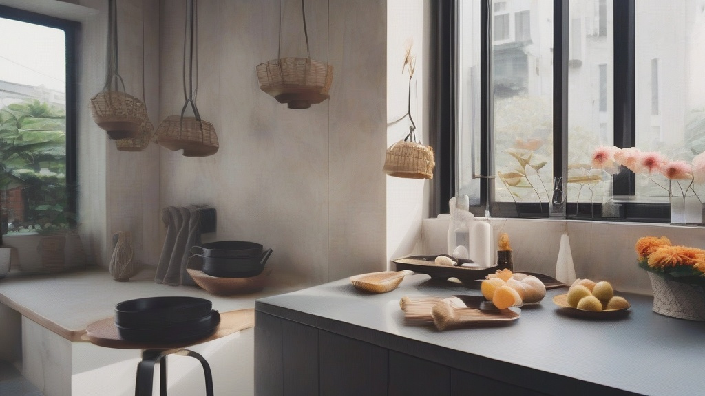 收纳美学与健康密码：打造会呼吸的养生之家