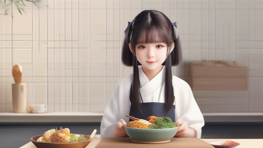 节日厨房里的爱与陪伴：宠物友好美食与节日习俗的完美融合