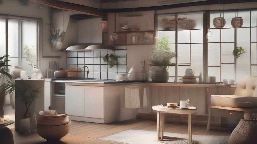 收纳魔法：用空间管理解锁育儿与瘦身双赢人生