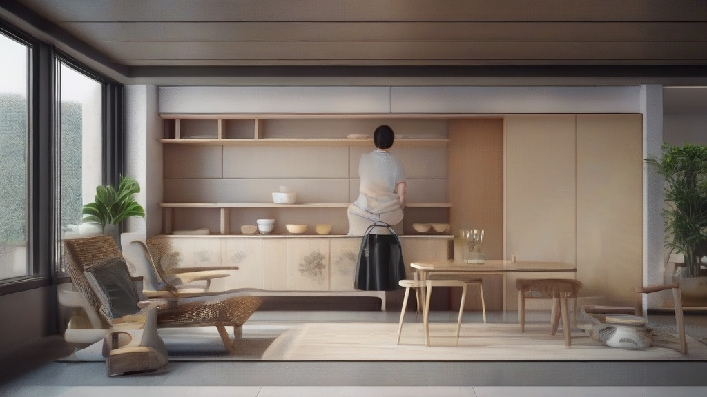 收纳力MAX！解锁护肤育儿双场景的家居收纳秘籍