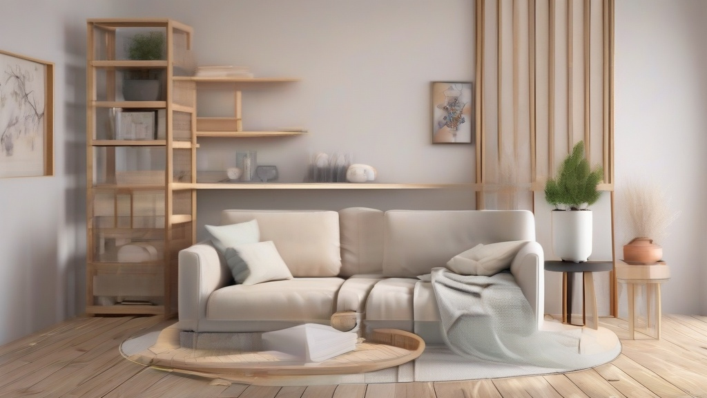 跨界收纳术：从家庭到人生的高效整理法则