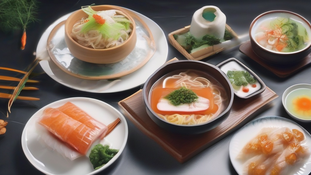 跨界融合：当美食烹饪遇上宠物、理财、数码与育儿