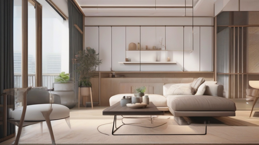 从混乱到有序：家居收纳的跨界智慧融合术