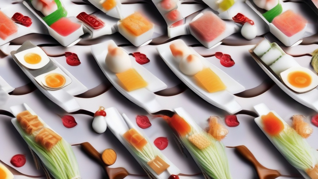 厨房美学新主张：当美食烹饪邂逅时尚美妆与精致生活