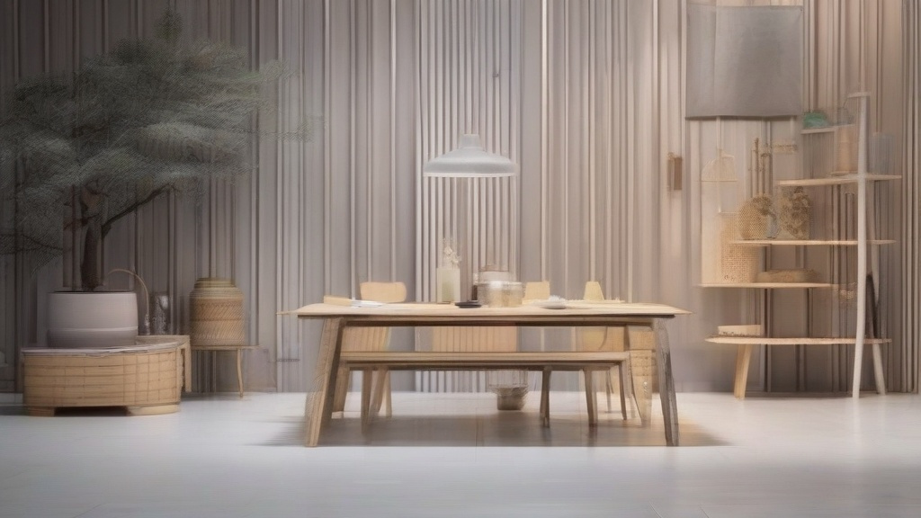 收纳美学新跨界：护肤、美食与家居的完美融合术