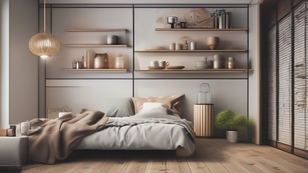 家居收纳新视角：从空间管理到身心疗愈的全方位指南