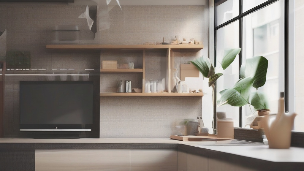 收纳美学新公式：美妆瘦身与家居的时尚共生术