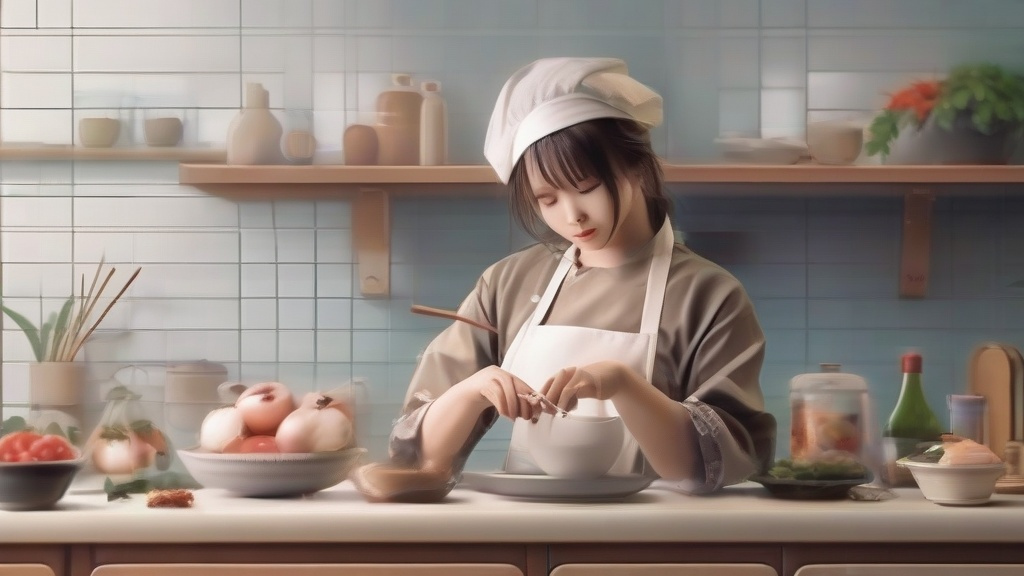 从厨房到生活：美食烹饪与育儿、宠物、护肤的跨界智慧