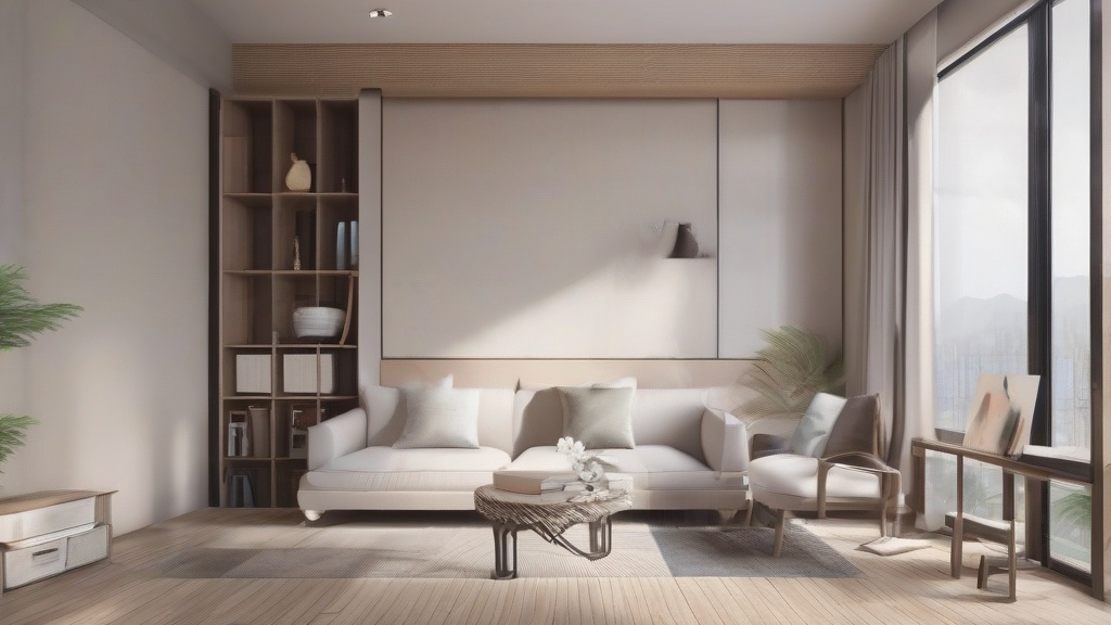 科技赋能收纳：让家居空间与健康美学完美融合