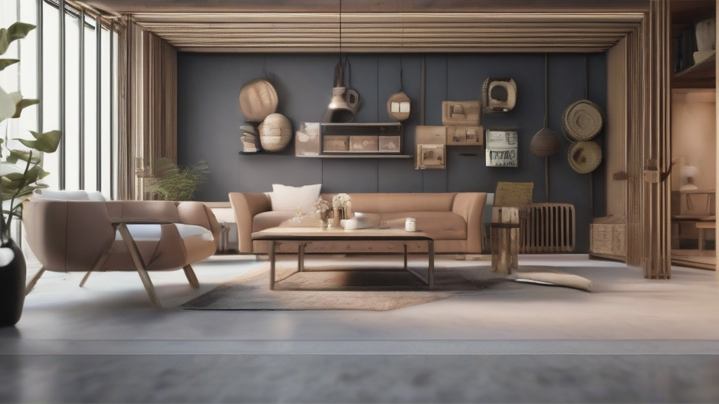 科技赋能收纳术：职场精英的5个高效家居管理方案