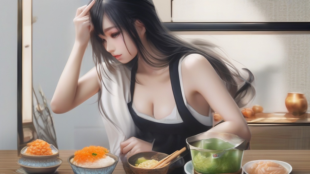节日厨房里的健康密码：从美食烹饪到生活美学
