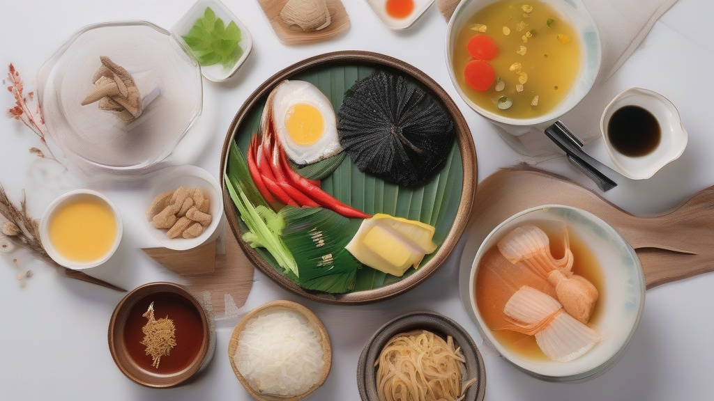 美食烹饪与心灵疗愈：用镜头记录美味，用烹饪治愈生活