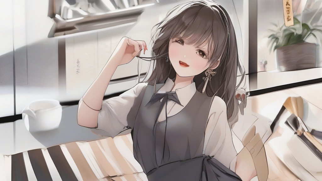 节日美妆瘦身指南：从舌尖到腰线的轻盈美学