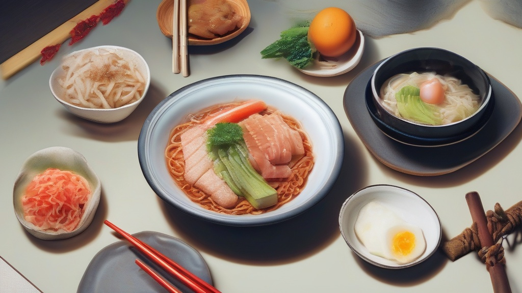 厨房里的美学革命：健康料理×视觉美学×活力生活指南