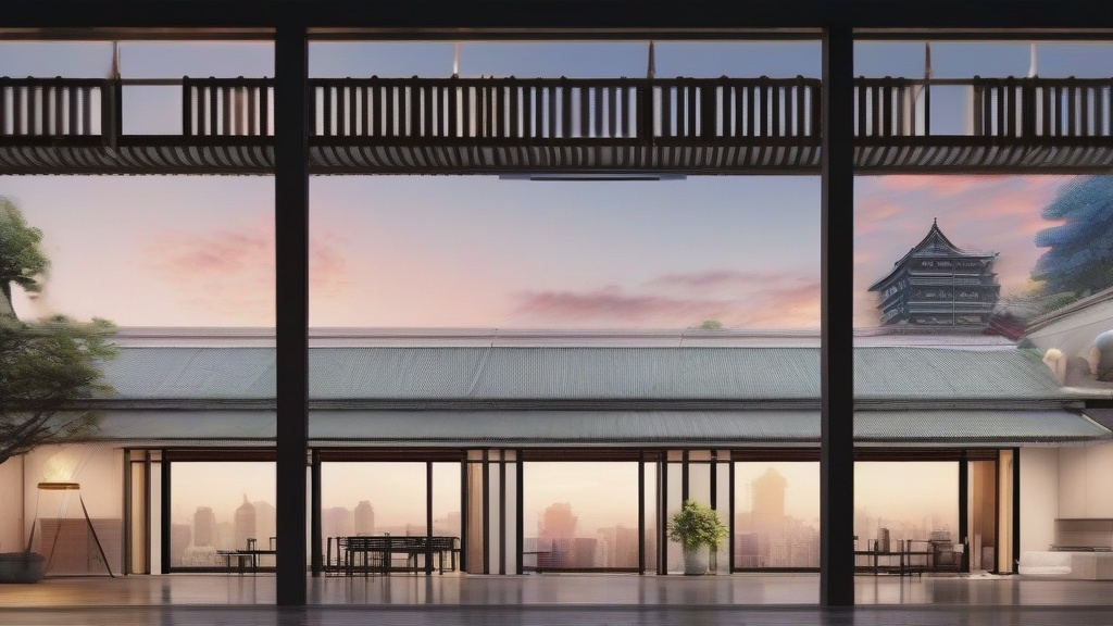 收纳新维度：健康、财富、育儿与绿意的家居整合术