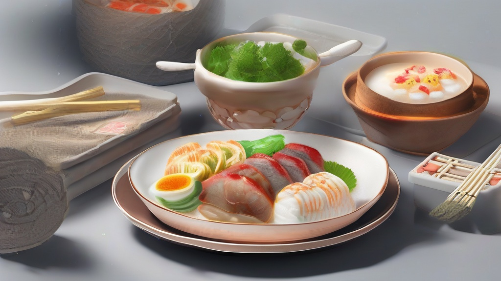 厨房里的全能生活课：从烹饪到收纳、养生与育儿的智慧融合