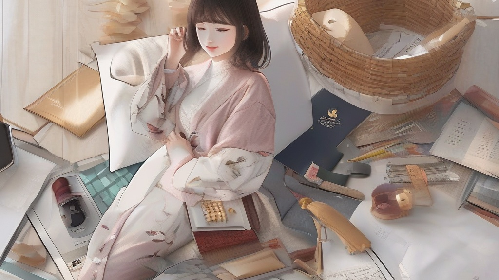 时尚美妆×生活美学：从理财到瘦身，打造全方位精致生活指南