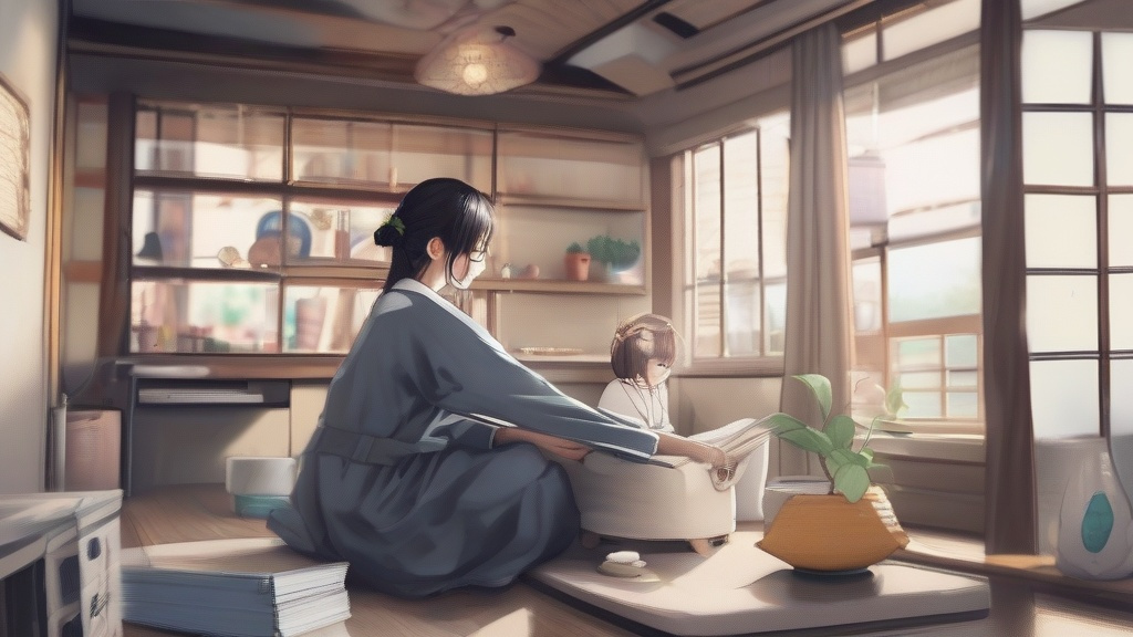 收纳力MAX：职场精英的时尚家居管理术