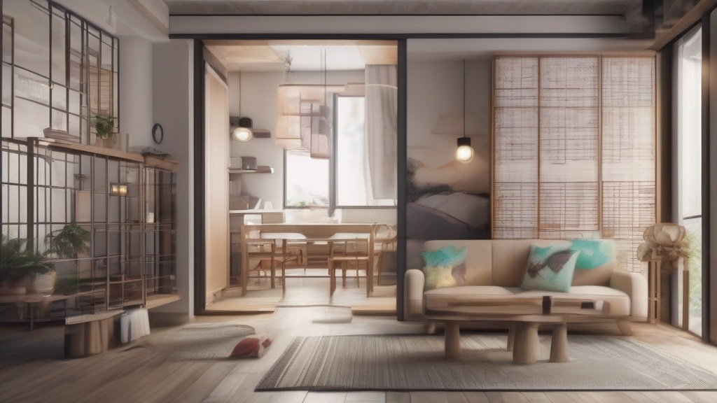 跨界收纳术：从厨房到车库，解锁生活新秩序