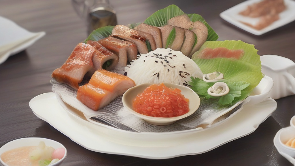 厨房与梳妆台的双重魔法：美食烹饪与护肤技巧的跨界融合