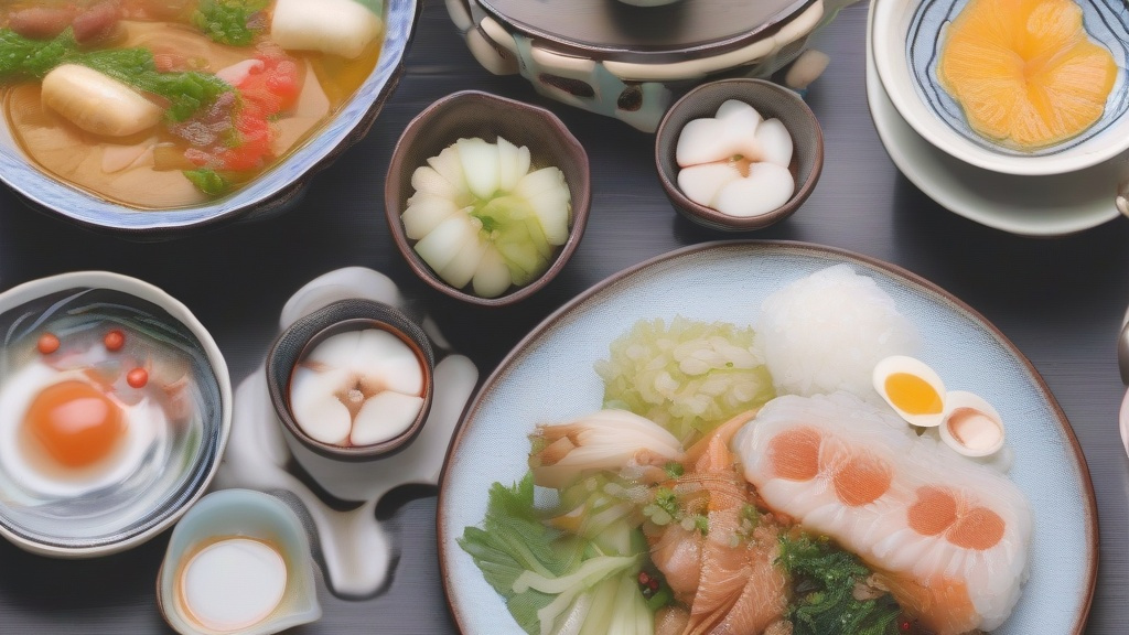 从街角到厨房：旅行中的美食灵感与健康烹饪指南