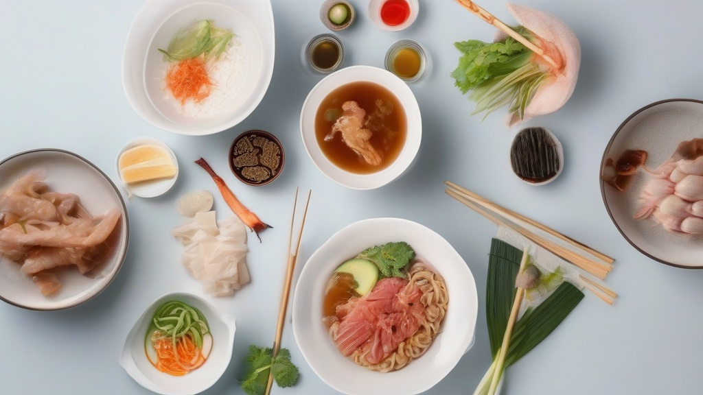 厨房里的疗愈魔法：从美食DIY到身心焕新