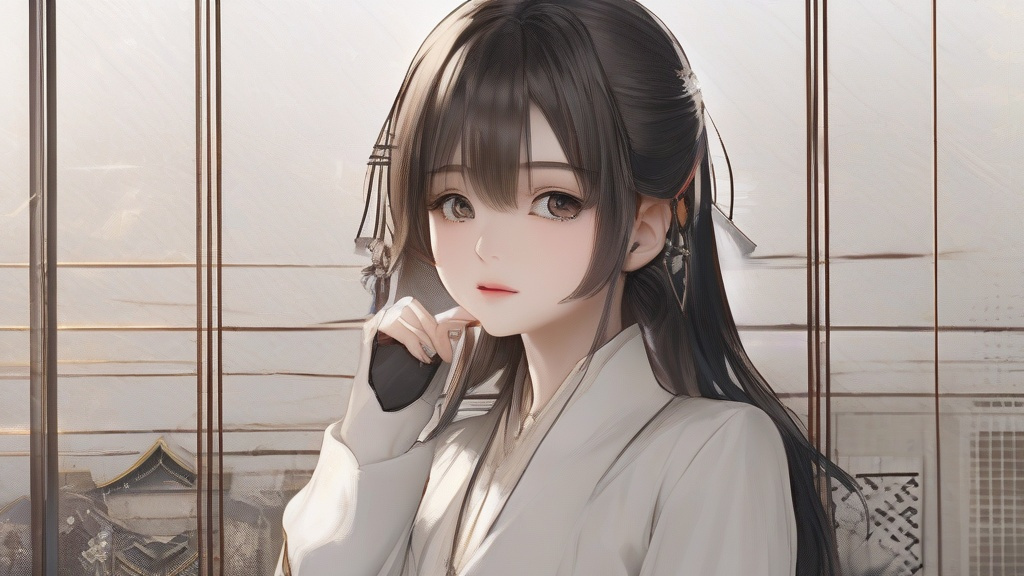 美妆与萌宠的治愈哲学：在爱与色彩中找回心灵平衡