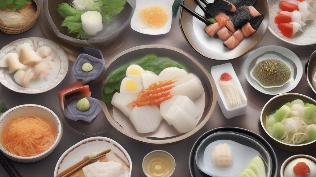 厨房里的全能指南：从健康烹饪到急救收纳，一网打尽！