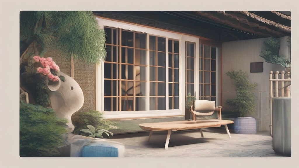 收纳美学×护肤哲学×光影艺术：三合一打造精致生活空间