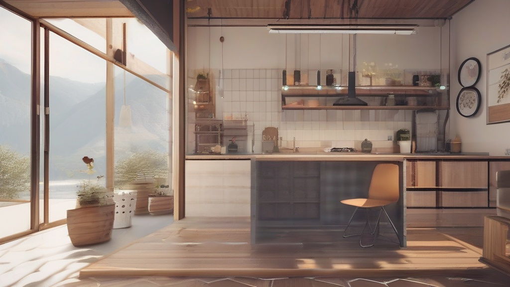 从厨房到客厅：收纳术如何让美食、理财与家居生活完美融合