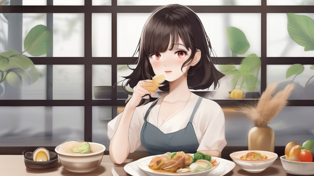 科技赋能健康厨房：从智能设备到宠物友好型低卡食谱全攻略