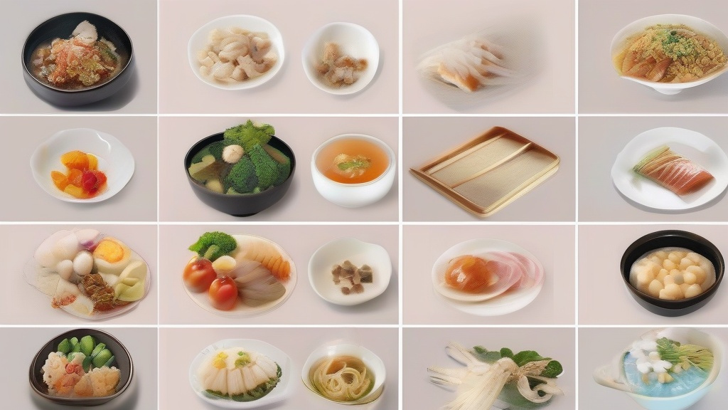 跨界融合：当美食烹饪邂逅时尚美妆、心理健康与健康养生