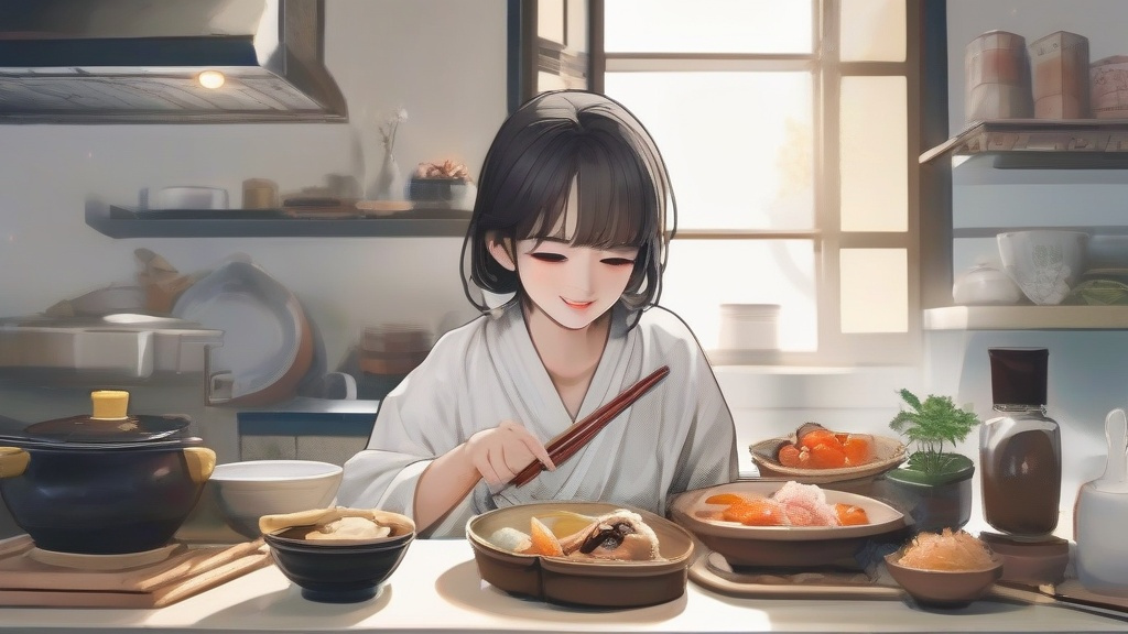 厨房里的生存课：当美食DIY遇上急救常识