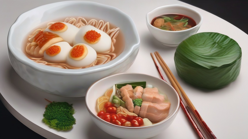 厨房里的多面手：美食烹饪如何融合职场、护肤与养生智慧