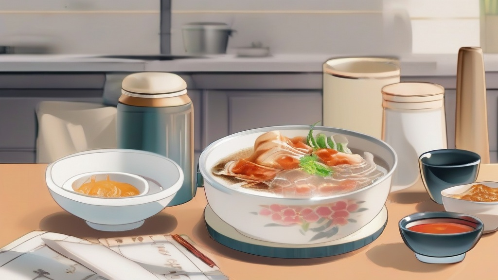 节日里的烟火气：用美食烹饪串联传统习俗与现代生活